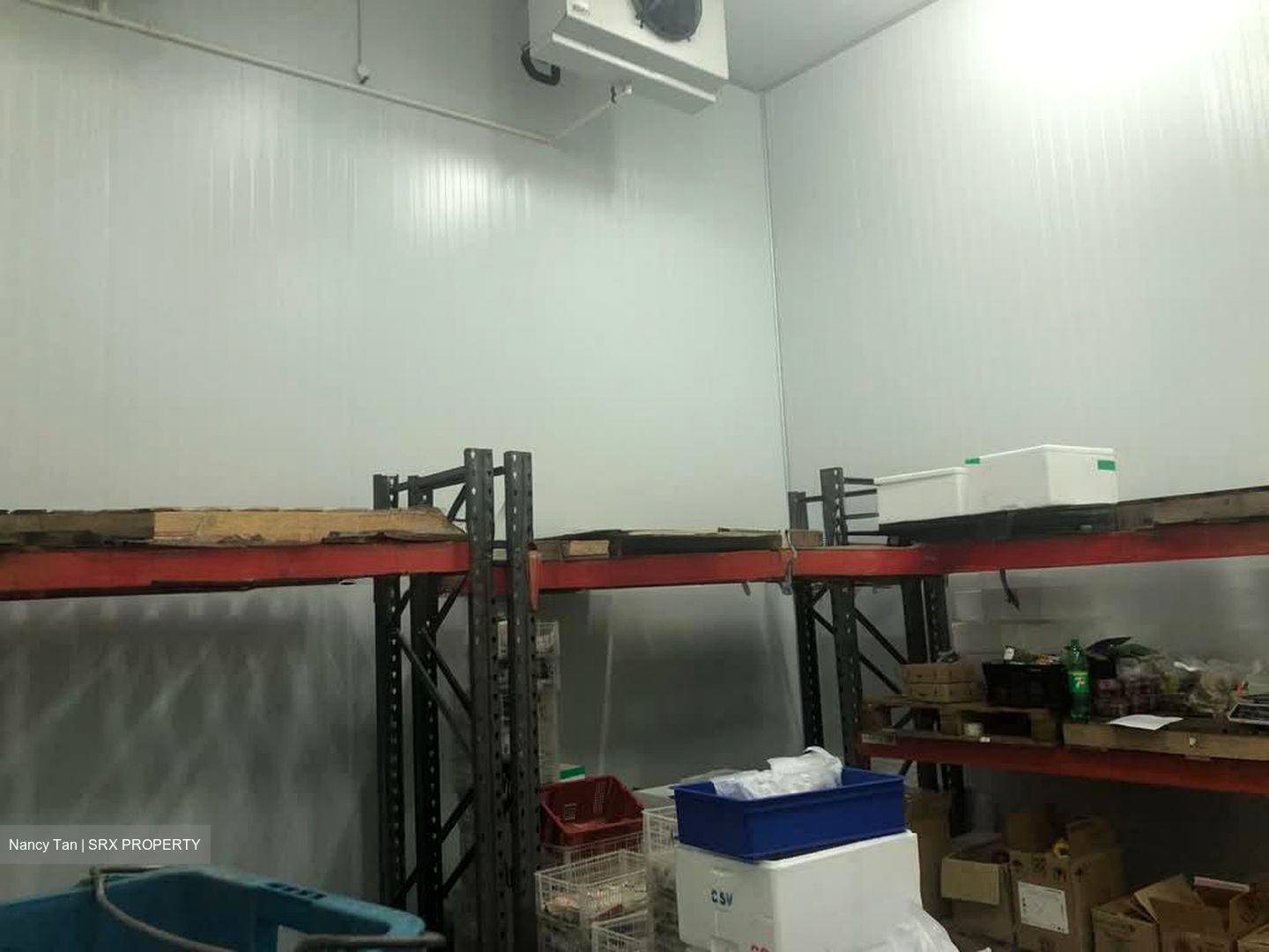 Westview Food Factory (D22), Factory #600106971